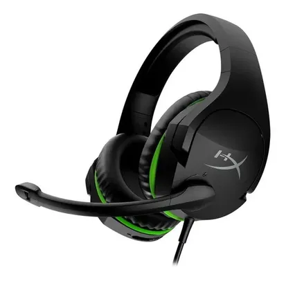 Headset Gamer Hyperx Cloudx Stinger Xbox One Hx-hscsx-bk/ww