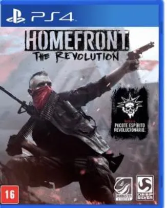 Homefront - Ps4