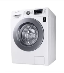 Lava e Seca Samsung 3 em 1 WD4000 com Lavagem a Seco WD11M44733W Branca – 11Kg