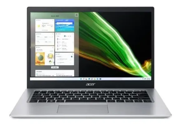 Notebook Acer Aspire 5 A514-54 safari gold 14", Intel Core i5 1135G7  8GB de RAM 256GB SSD, Intel Ir