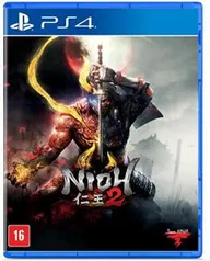 Nioh 2 | PS4 | R$ 79,90