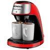 Product image Cafeteira Elétrica Mondial Smart Coffee C-42 com 2 Xícaras - Vermelha - 110v