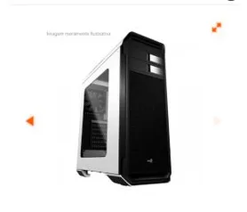 Pc Gamer T-soldier Lvl-3 Intel Core i5 9400F / GeForce GTX 1660 Super 6GB / DDR4 8GB / HD 1TB / 500W