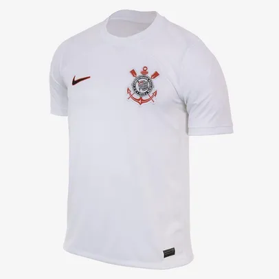 Camisa Nike Corinthians I 2023/24 Torcedor Pro Masculina - EEG