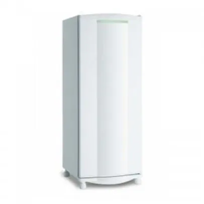 Saindo por R$ 786: Refrigerador Consul CRA30 261 Litros Degelo Seco Branco - R$786 | Pelando
