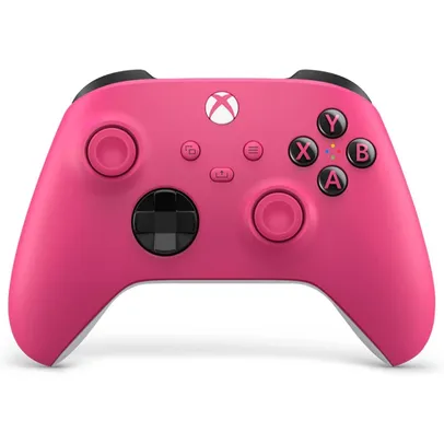 Controle sem fio Xbox - Deep Pink