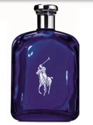 (Cliente ouro + APP) Perfume Masculino - Polo Blue Ralph Lauren - EDT 200ml R$371