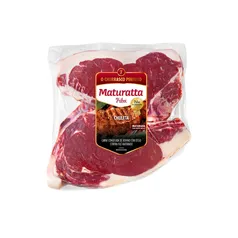 [Regiões Selecionadas] Chuleta MATURATTA Congelado 700g (3 unid) | R$80