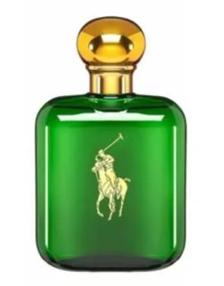 Perfume Ralph Lauren Polo Masculino - Verde - 237ml | R$351