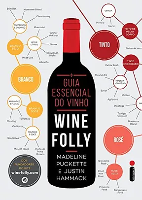 O Guia Essencial do Vinho: Wine Folly: Wine Folly