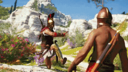 Jogo Assassin's Creed® Odyssey na Steam