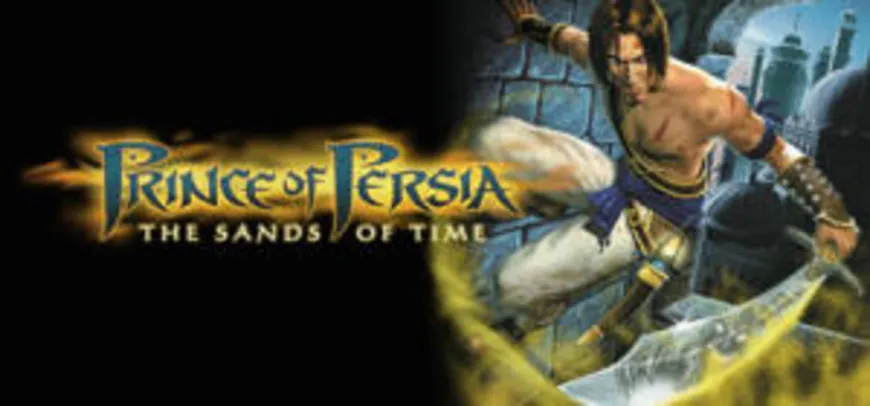 [Steam] Jogo: Prince of Persia®: The Sands of Time | R$6