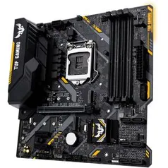 Placa Mãe Asus TUF B360M-Plus Gaming/BR, Chipset B360, Intel LGA 1151, mATX, DDR4