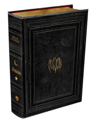 [Primeira Compra] Livro Drácula Darkside | R$25