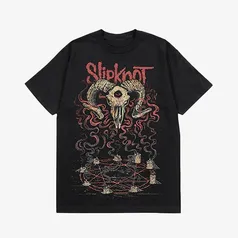 Camiseta Slipknot - Don`t Belong - Preta