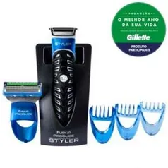 [Ricardo Eletro] Gillette 3 em 1 Fusion ProGlide Styler - R$ 59