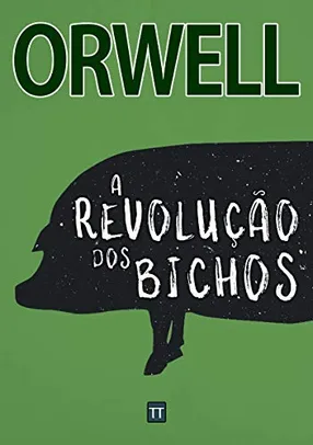 Ebook - A Revolução dos Bichos - George Orwell
