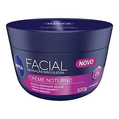 [rec] NIVEA Creme Facial Noturno 100g