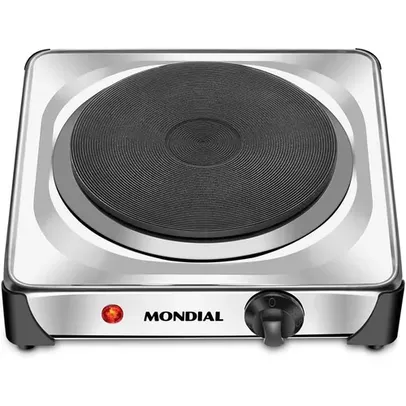 Fogão Elétrico Mondial Fast Cook FE-04, 127V, inox