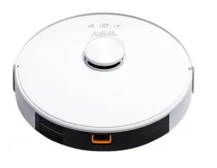 Robô Aspirador de Pó KaBuM! Smart 700, Branco, Mapeamento IR 360º, Controle via Aplicativo, Google Assistant e Alexa - KBSF006