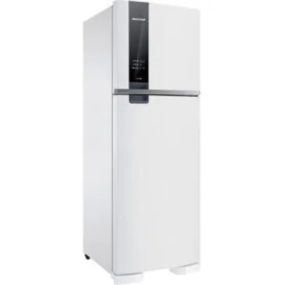 [AME R$1800] Refrigerador Brastemp Frost Free 375 Litros BRM45 - Branca - 127v | R$1999
