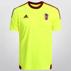 [Netshoes] CAMISA ADIDAS SELEÇÃO VENEZUELA AWAY