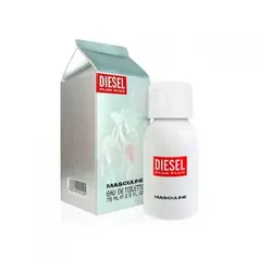 Perfume Masculino Diesel Plus Plus Edt - 75Ml 