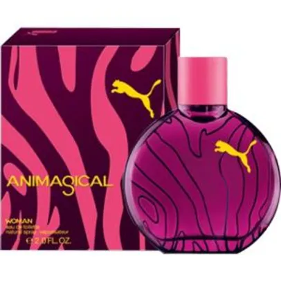 Saindo por R$ 24: Perfume Puma Animagical Feminino 40ml por R$23,99 | Pelando