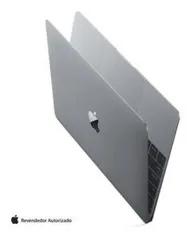 Macbook 8gb 256gb Tela 12 Cinza Espacial [Loja Oficial da Fastshop] | R$5.269