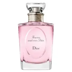 Forever And Ever Dior EDT 100ml + Mini Máscara de Cílios Dior Iconic Overcurl + Amostras