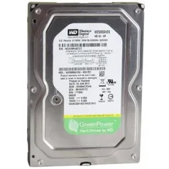 Hd 500gb Western Digital