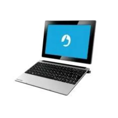 [Ponto Frio] Notebook Positivo ZX3040 Intel Atom Z3735G 10,1" 1GB HD 16 GB - R$699