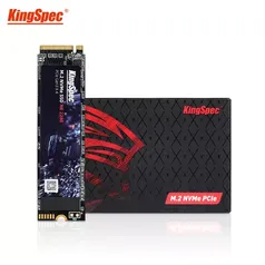 SSD M.2 NVMe PCIe 512gb KingSpec