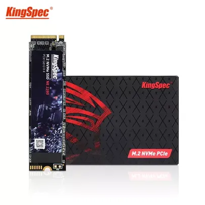 SSD M.2 NVMe PCIe 512gb KingSpec