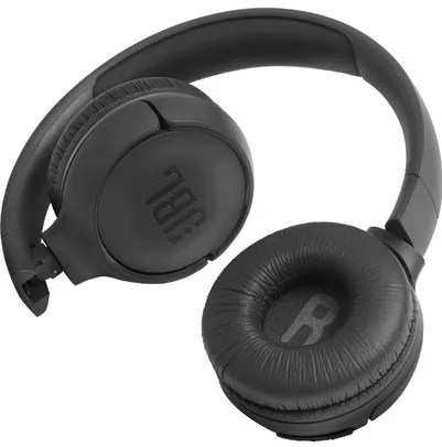 [Reembalado AME R$169] Fone de ouvido HeadPhone Bluetooth JBL Tune 500 | R$173