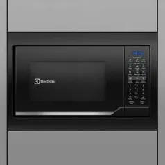 Micro-ondas Electrolux 34L de Embutir - ME3EP Preto 220v | R$809