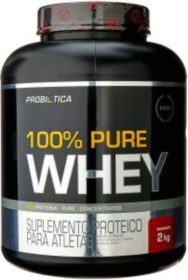 [Prime] 100% Pure Whey (2Kg), Probiótica
