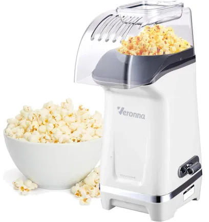 Foto do produto Pipoqueira Esplosione Elétrica Sem Óleo Cinema 1200W Veronna