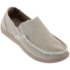 Sapato crocs Santa Cruz loafer | Cliente Ouro R$161