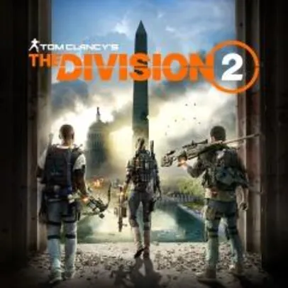 Tom Clancy’s The Division 2 Standard Edition - PS4 - Digital