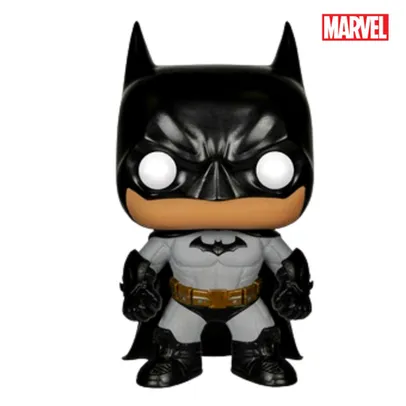 Boneco Pop Mini Funko Liga da Justiça dc Batman 9Cm