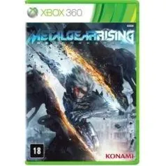 [Submarino] Barbada! Metal Gear Rising