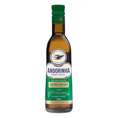 [Nivel 6] Azeite de Oliva Extra Virgem Português Andorinha Clássicos Vidro 500ml 