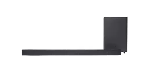 Soundbar JBL Deep Bass JBLBAR21DBBLKBR 2.1 Canais | R$ 1349