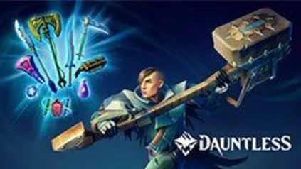 Dauntless - Código Twitch Prime