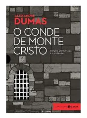 eBook O conde de Monte Cristo: edição comentada e ilustrada | R$ 17