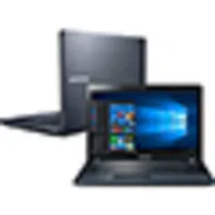 [E-Facil] Notebook Expert X23, Intel Core i5, 8GB RAM, HD 1TB, Placa Dedicada 2GB, Tela 15.6'', Windows 10, Preto Mineral - Samsung