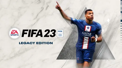 EA SPORTS FIFA 23 Edição Legacy para Nintendo Switch™ 