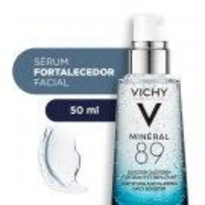 Hidratante Facial Vichy Minéral 89 50ml | R$ 113