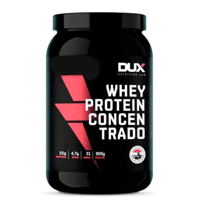 Whey Protein Concentrado 900g - Dux Nutrition Chocolate
